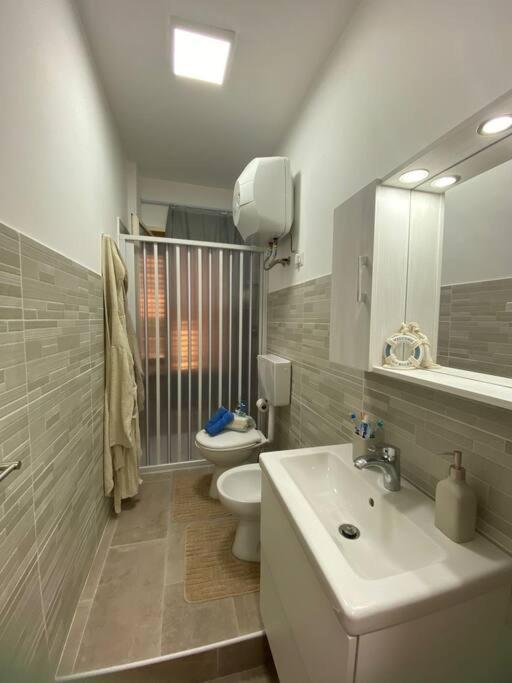 Casa Vacanza Giardini Naxos Taormina Miranaxos Eksteriør billede