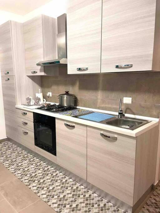 Casa Vacanza Giardini Naxos Taormina Miranaxos Eksteriør billede