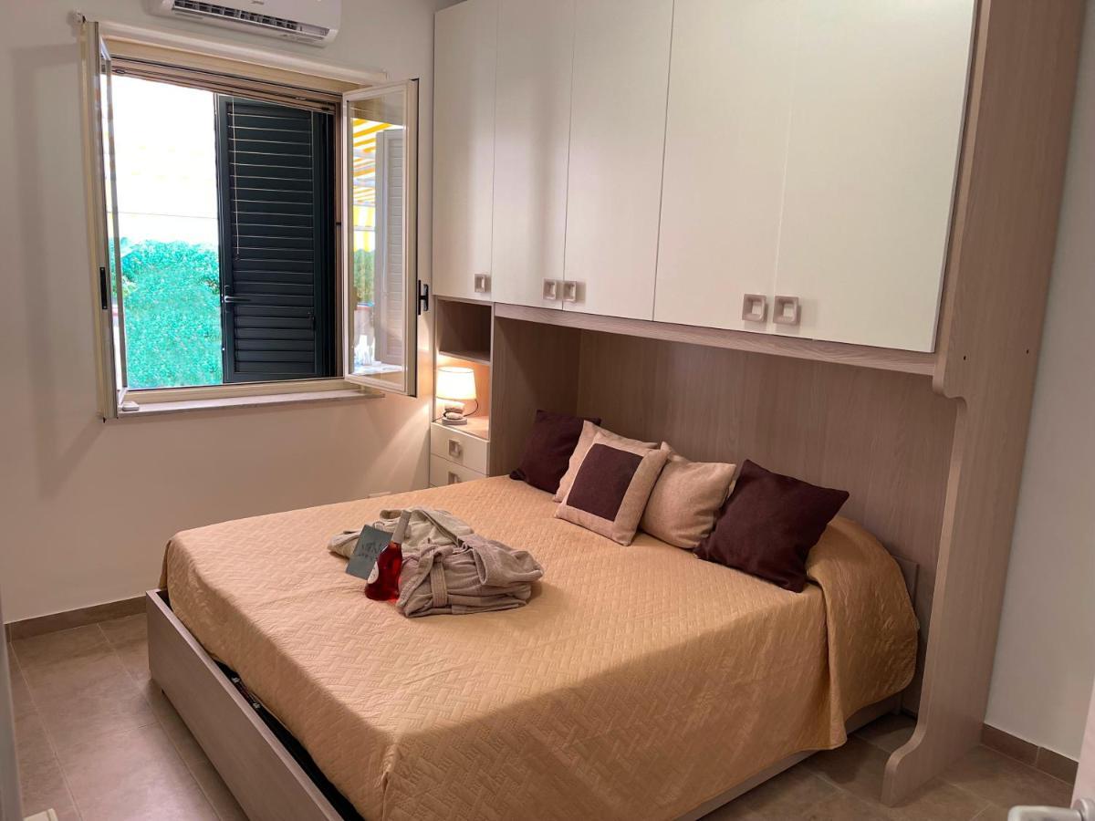 Casa Vacanza Giardini Naxos Taormina Miranaxos Eksteriør billede
