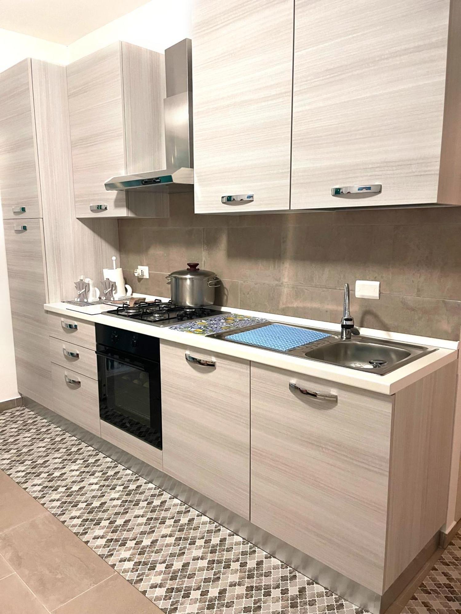 Casa Vacanza Giardini Naxos Taormina Miranaxos Eksteriør billede