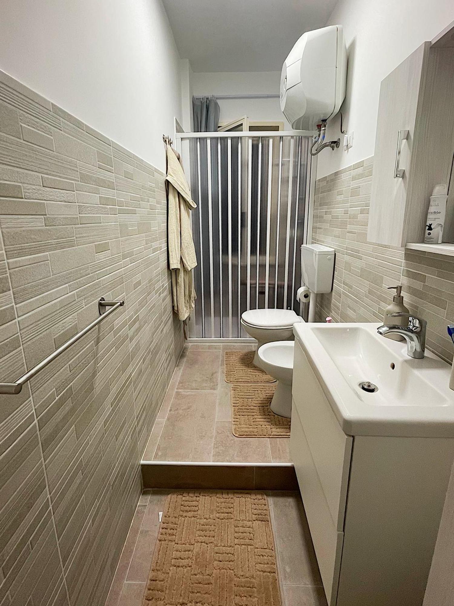 Casa Vacanza Giardini Naxos Taormina Miranaxos Eksteriør billede