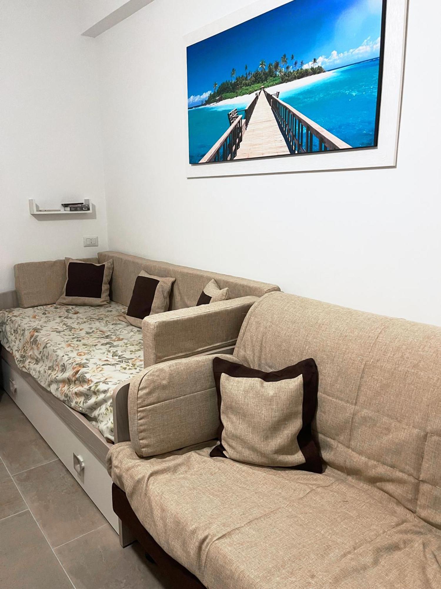 Casa Vacanza Giardini Naxos Taormina Miranaxos Eksteriør billede