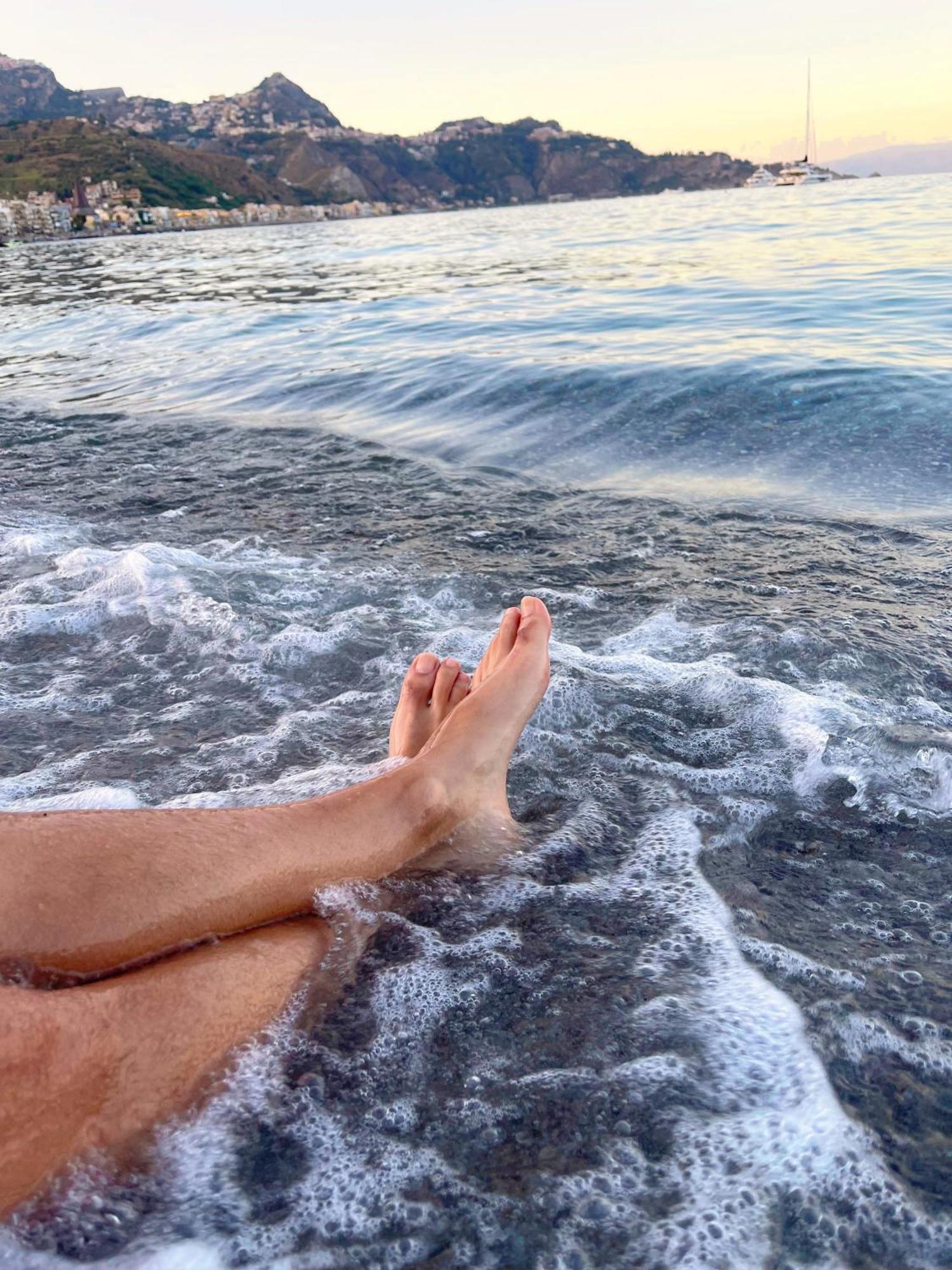 Casa Vacanza Giardini Naxos Taormina Miranaxos Eksteriør billede