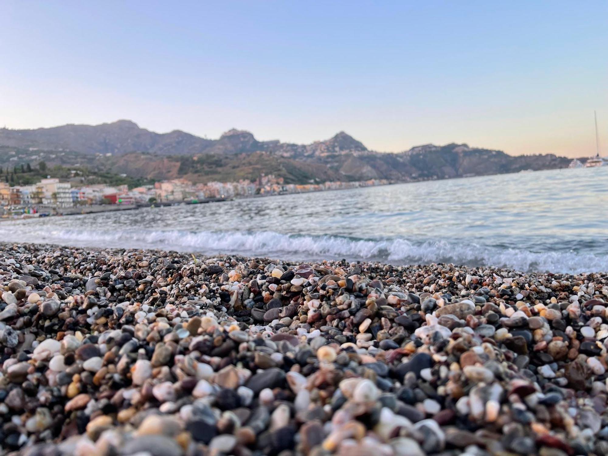 Casa Vacanza Giardini Naxos Taormina Miranaxos Eksteriør billede