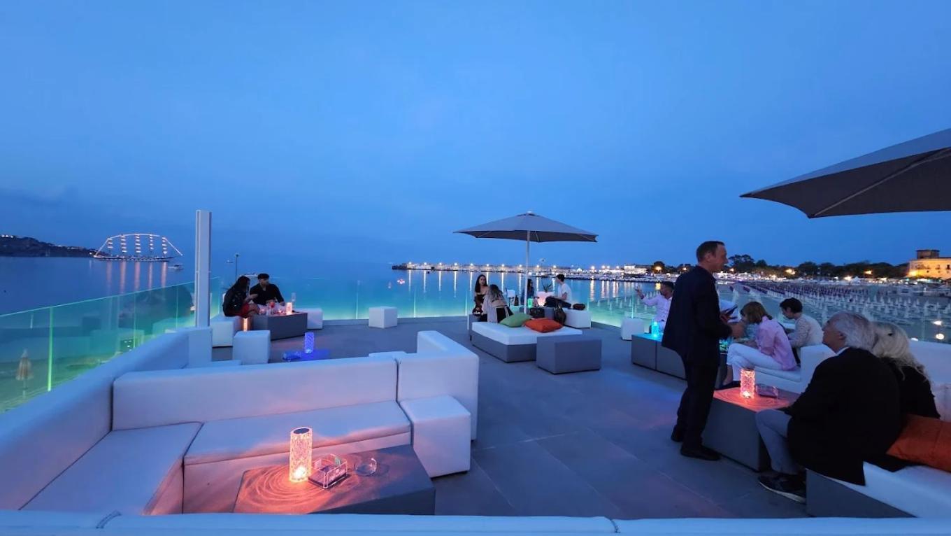 Casa Vacanza Giardini Naxos Taormina Miranaxos Eksteriør billede
